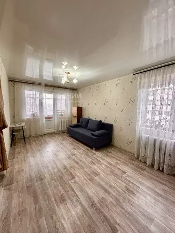 1-к кв. Чувашия, Новочебоксарск ул. Терешковой, 4 (30.0 м) - Фото 1