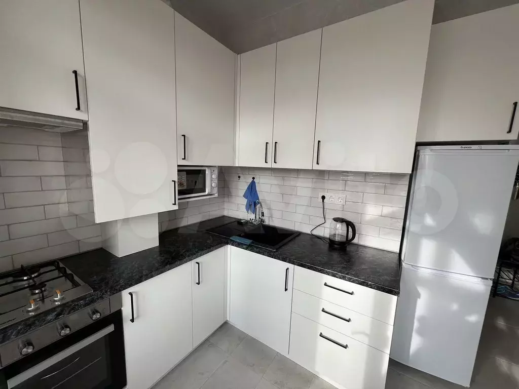 1-к. квартира, 30 м, 3/4 эт. - Фото 0