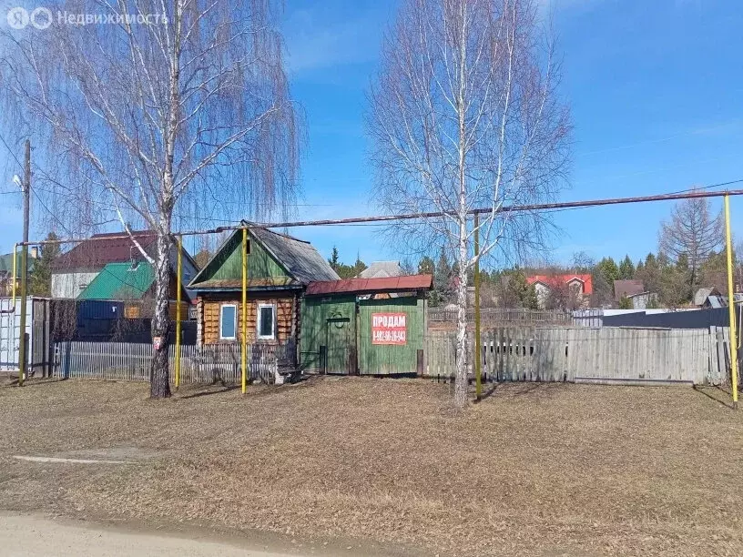 Участок в посёлок Верхняя Сысерть, Октябрьская улица, 61 (15.64 м) - Фото 1