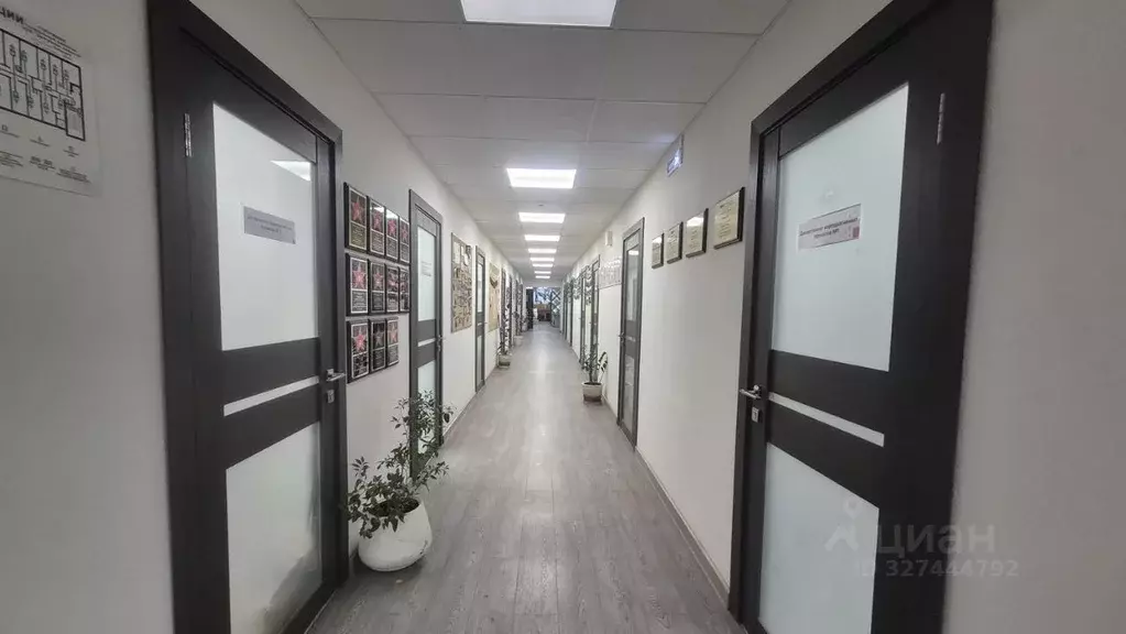 Офис в Москва Трубецкая ул., 28С1 (480 м) - Фото 1