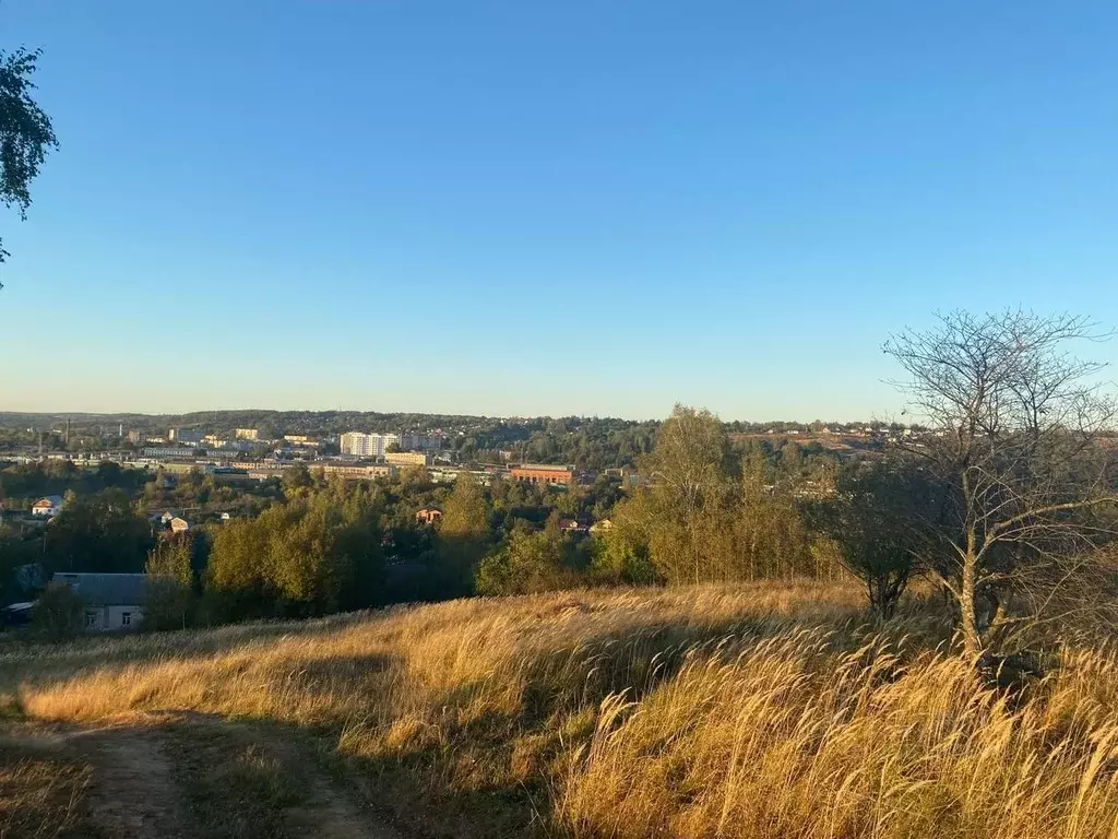 Участок в Смоленская область, Смоленск 1 Мая ул. (18.0 сот.) - Фото 1