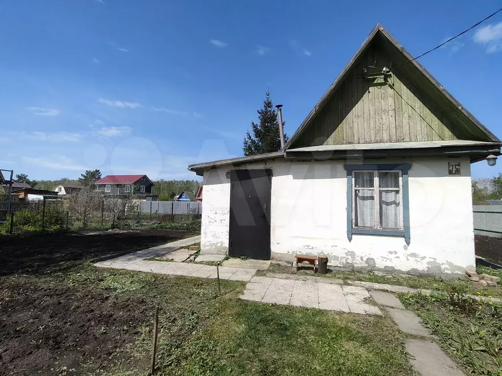 Дача 40 м на участке 6,2 сот. - Фото 1
