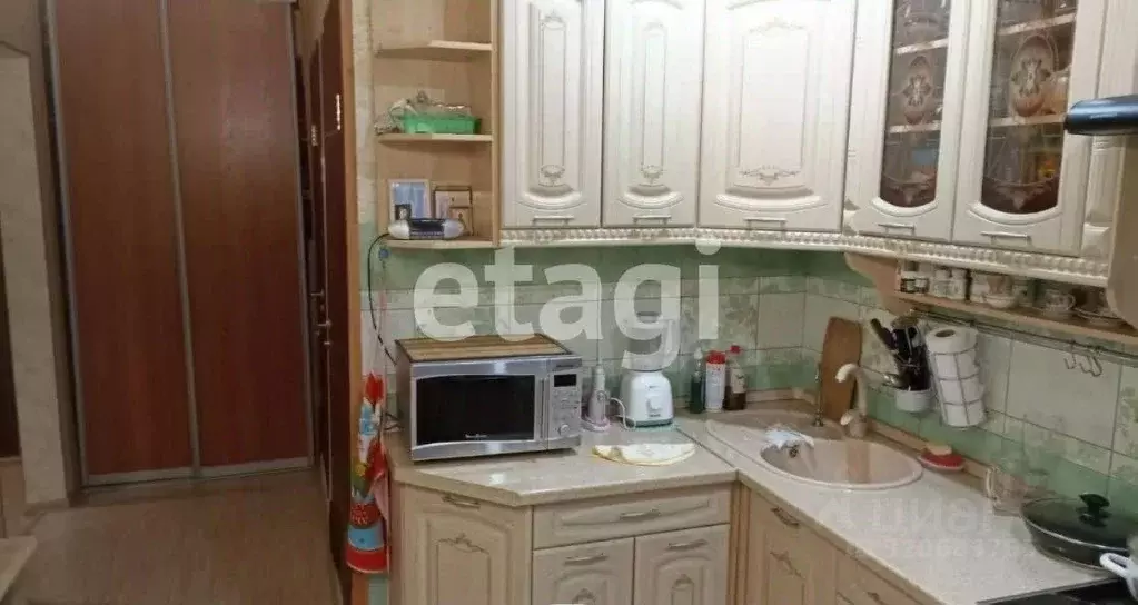 2-к кв. Красноярский край, Красноярск Судостроительная ул., 175 (52.7 ... - Фото 0