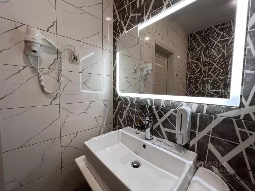 Комната Пензенская область, Пенза Серпуховская ул., 34В (28.0 м) - Фото 2