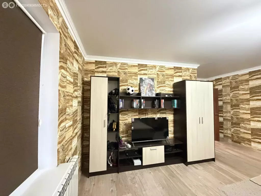 1-комнатная квартира: Нальчик, улица Хужокова, 141с1 (36.2 м) - Фото 1