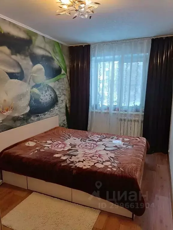 2-к кв. Чувашия, Новочебоксарск Комсомольская ул., 5 (40.0 м) - Фото 1