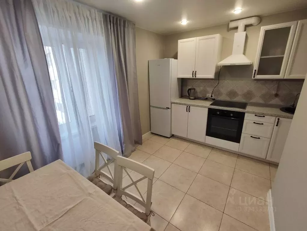 2-к кв. Москва Варшавское ш., 70к3 (55.0 м) - Фото 1