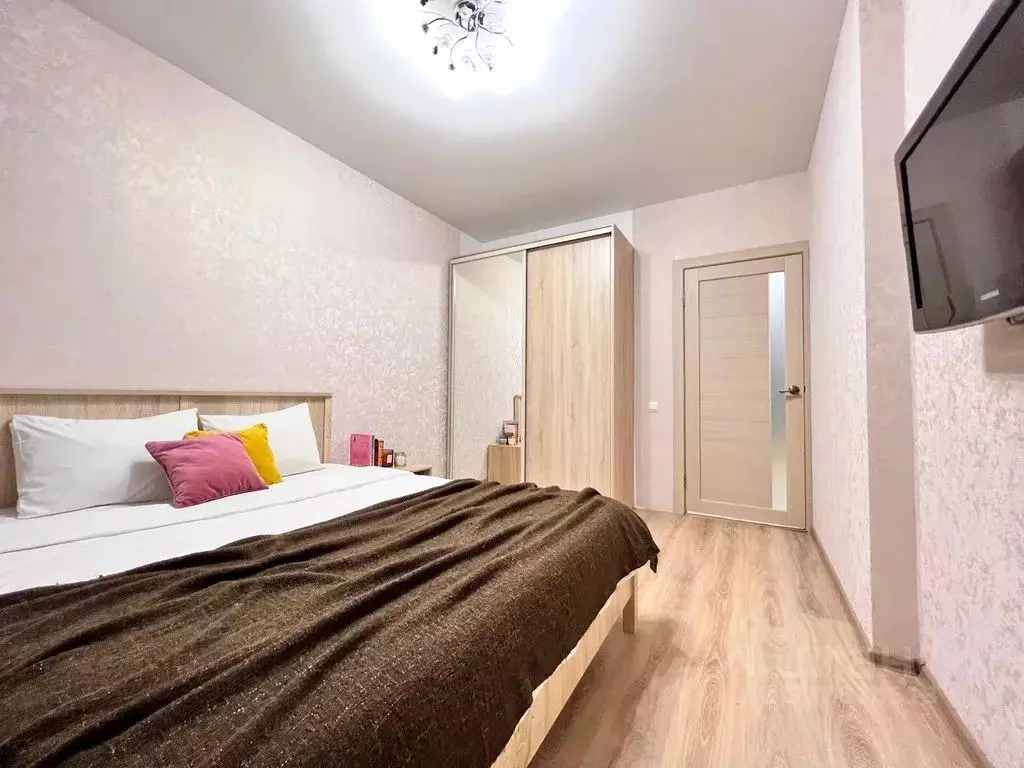 2-к кв. Татарстан, Казань ул. Алексея Козина, 3А (50.0 м) - Фото 2