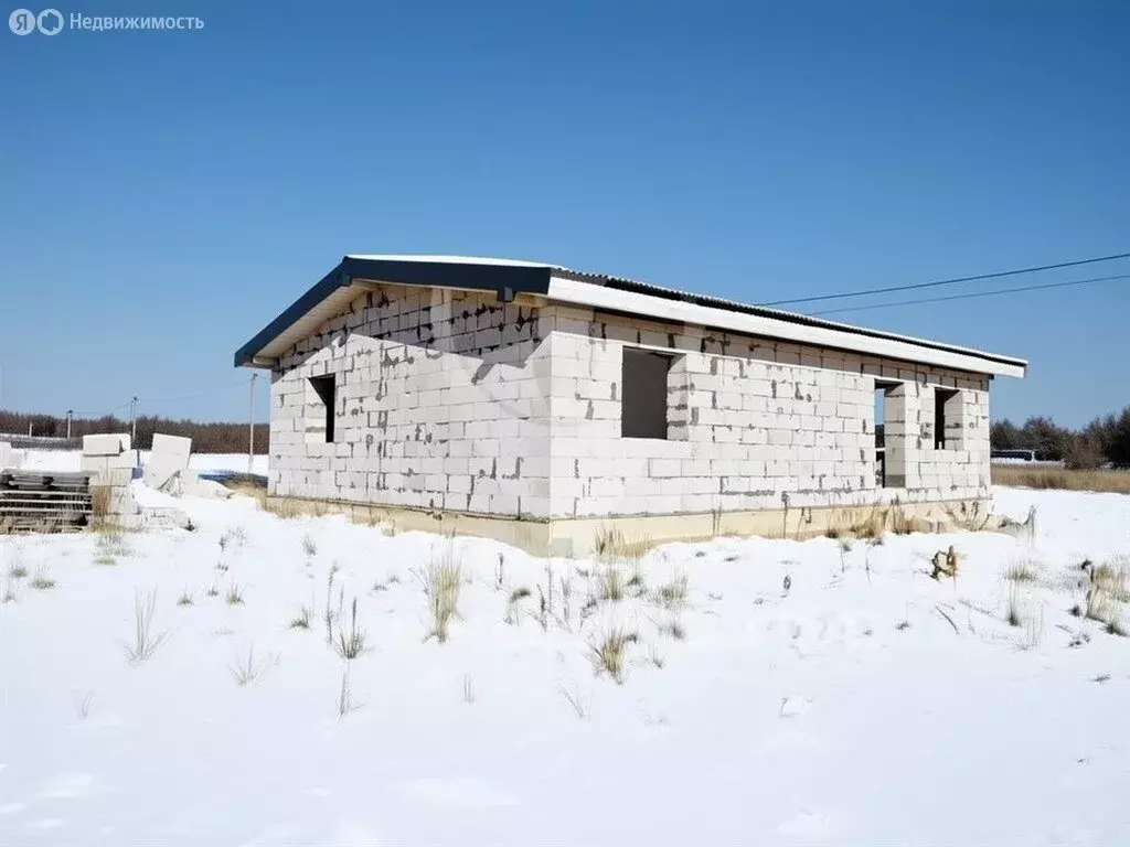 Дом в Рязанский муниципальный округ, село Коростово (90 м) - Фото 1