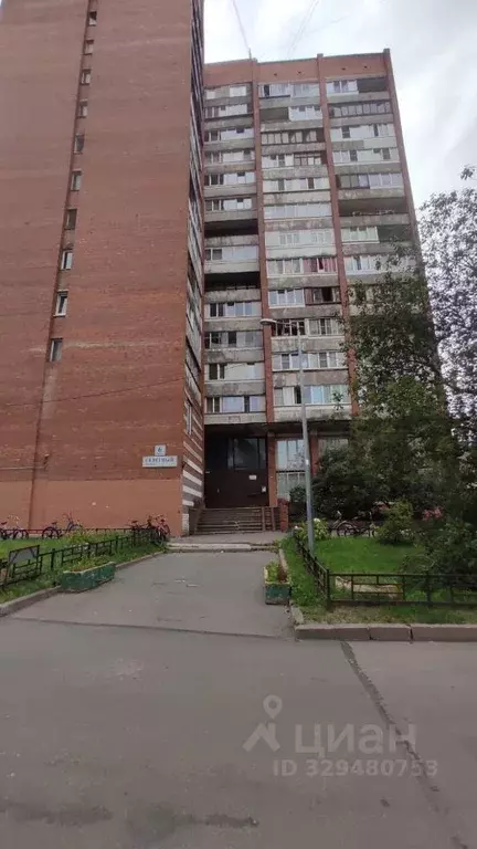 Комната Санкт-Петербург Северный просп., 6К3 (14.0 м) - Фото 1