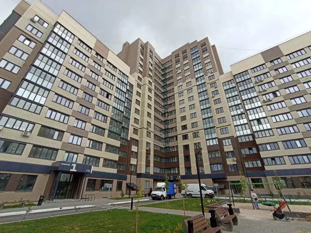 Продаётся 1-к квартира, 33.8 м - Фото 0