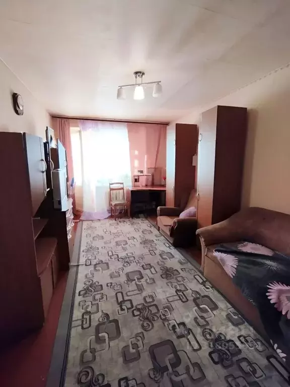 1-к кв. Владимирская область, Александров ул. Терешковой, 11К4 (31.0 ... - Фото 1