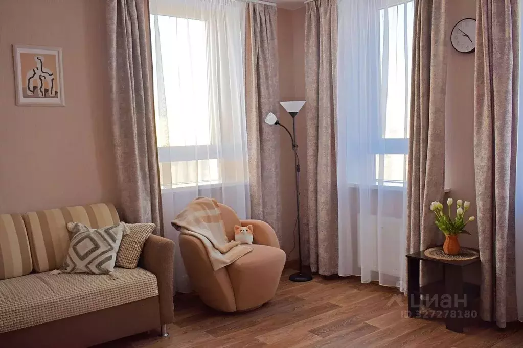 2-к кв. Санкт-Петербург Ленинский просп., 66к2 (53.0 м) - Фото 1