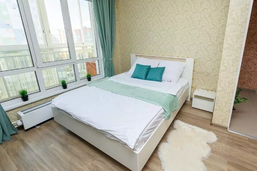 1-к кв. Кемеровская область, Кемерово ул. 2-я Заречная, 11 (37.0 м) - Фото 1