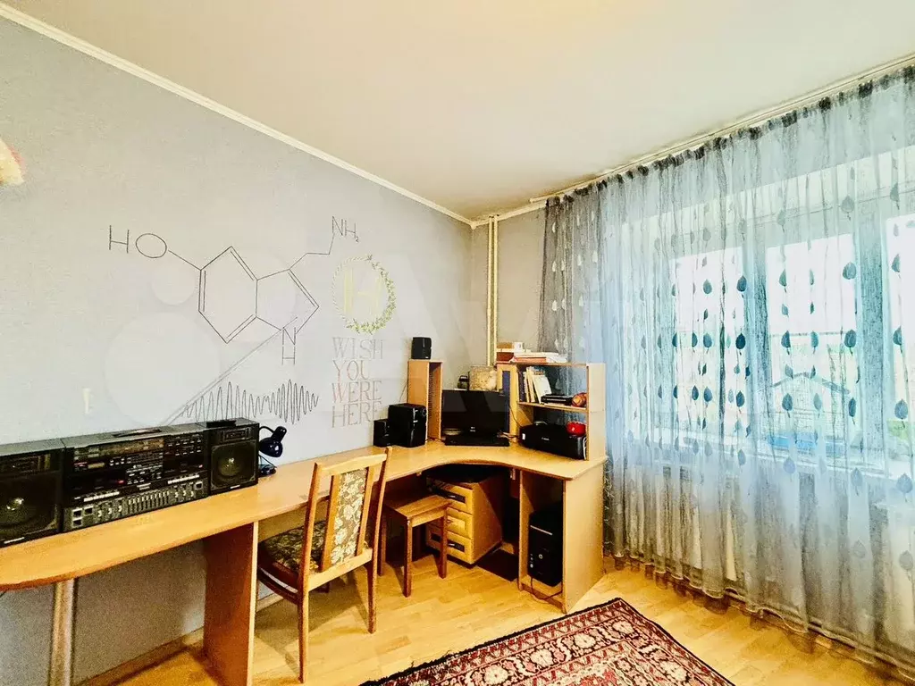 3-к. квартира, 86,5 м, 10/11 эт. - Фото 0