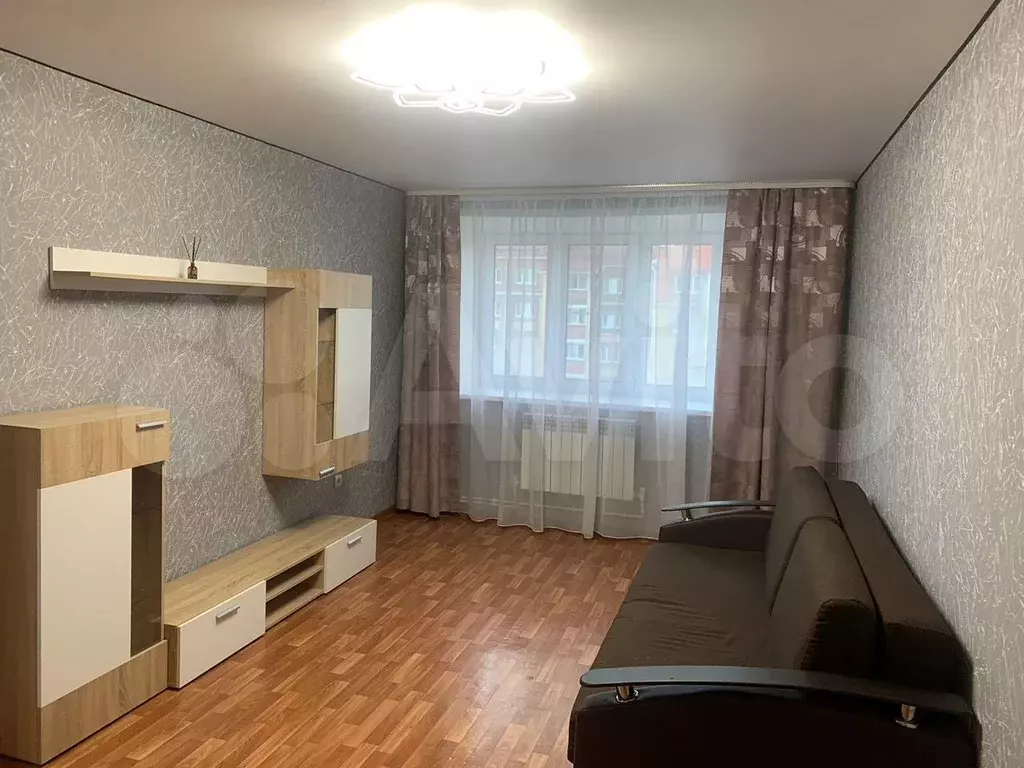 1-к. квартира, 38,5 м, 4/5 эт. - Фото 0