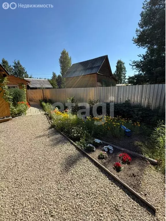 Дом в Ухта, территория Дальний, СНТ Транспортник (50.1 м) - Фото 2