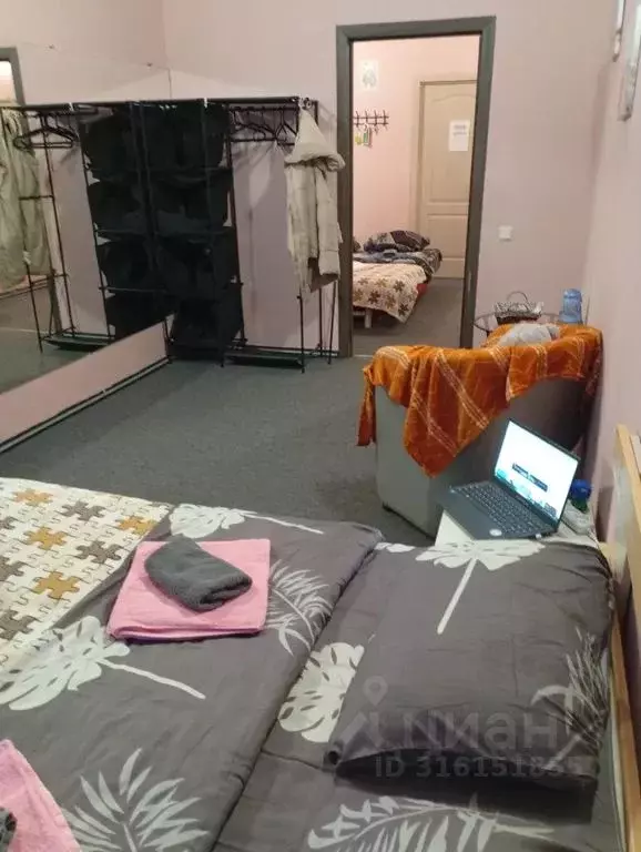 Комната Санкт-Петербург Итальянская ул., 12Е - Фото 2