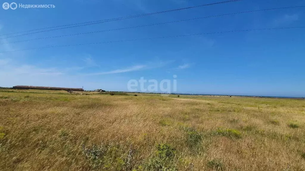 Участок в Сакский район, Суворовское сельское поселение, село Великое, ... - Фото 0