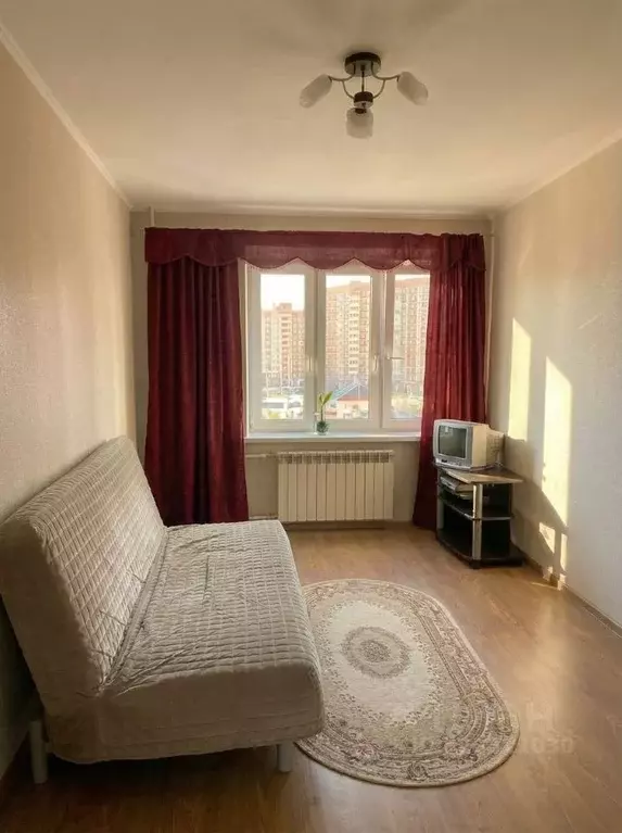 1-к кв. Московская область, Апрелевка Наро-Фоминский городской округ, ... - Фото 2