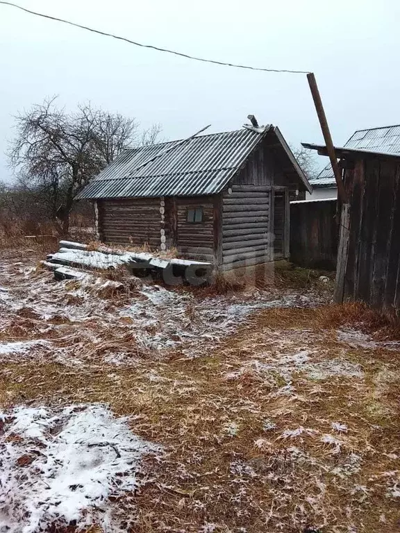 Дом в Тверская область, Селижарово пгт ул. Энгельса, 53 (34 м) - Фото 1