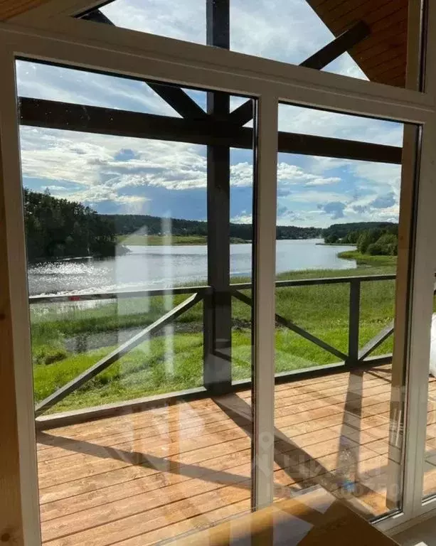 Дом в Карелия, Сортавальский муниципальный округ, пос. Оявойс ул. ... - Фото 2