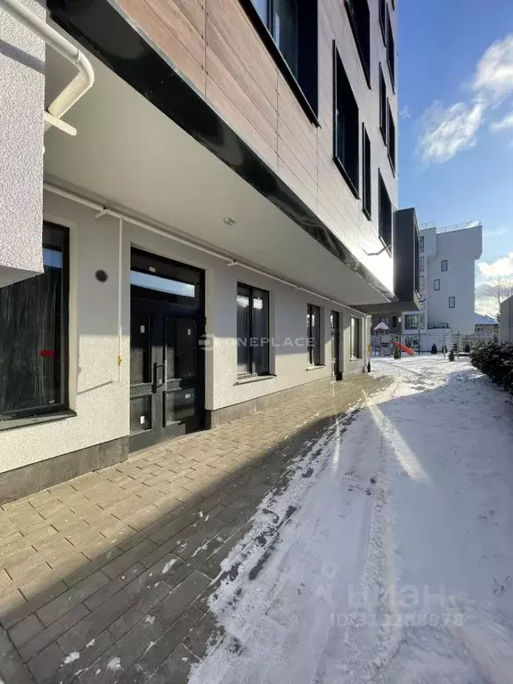 Торговая площадь в Ленинградская область, Всеволожск Октябрьский ... - Фото 0