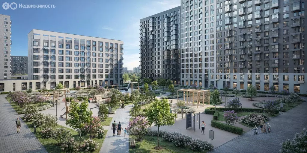 1-комнатная квартира: Мытищи, 1-й Стрелковый переулок, 5к1 (32.9 м) - Фото 2