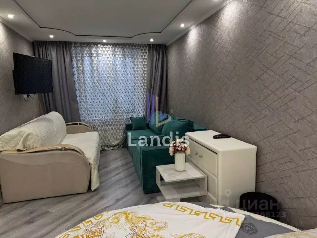 1-к кв. Москва 4-й Войковский проезд, 10 (31.8 м) - Фото 1