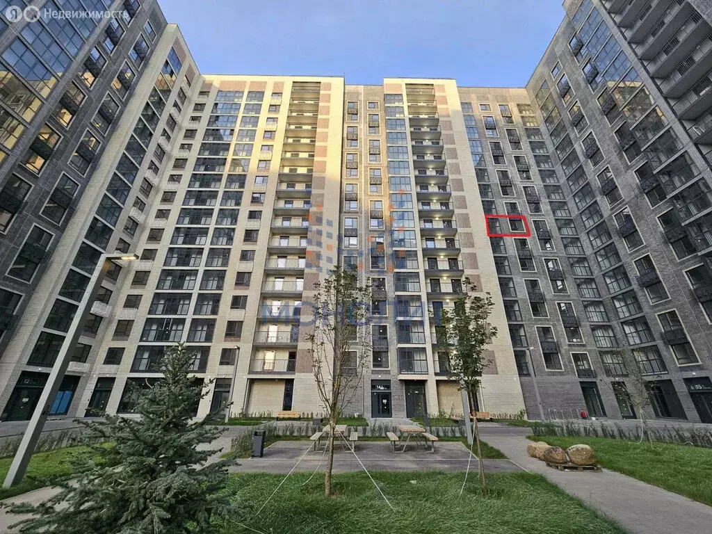 2-комнатная квартира: Москва, Кусковская улица, 12/1 (54.6 м) - Фото 2