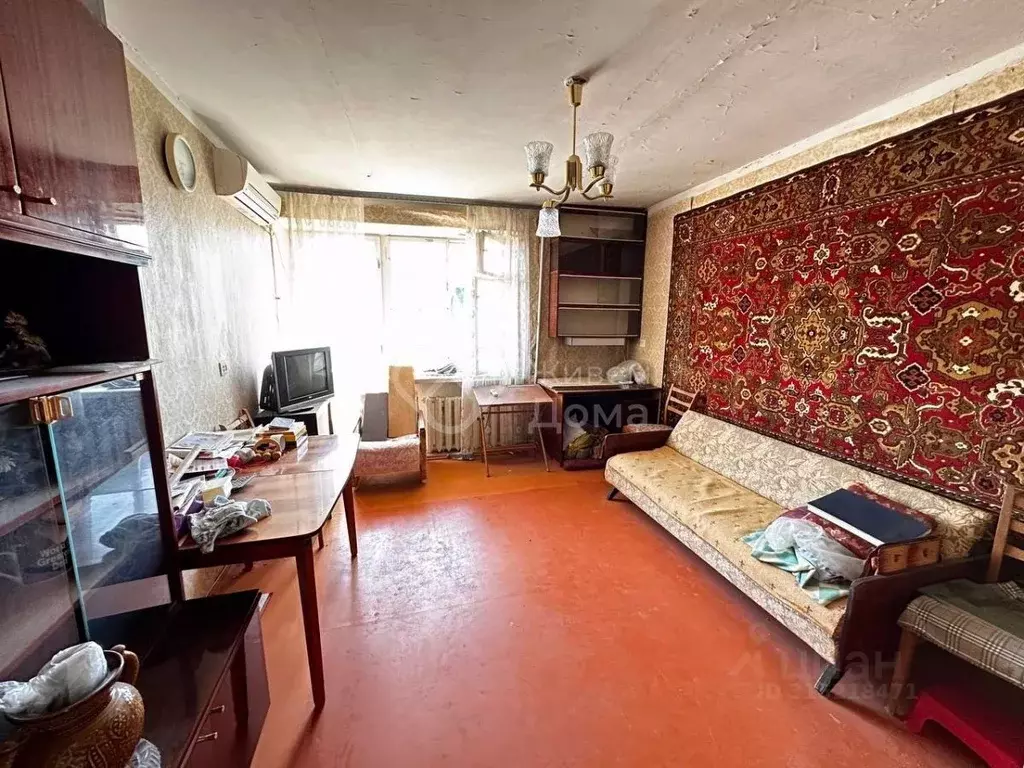 2-к кв. Волгоградская область, Волгоград Московская ул., 6А (49.1 м) - Фото 0