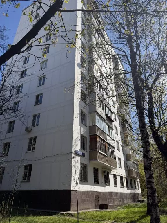 2-к кв. Москва ул. Константинова, 10К2 (38.0 м) - Фото 1