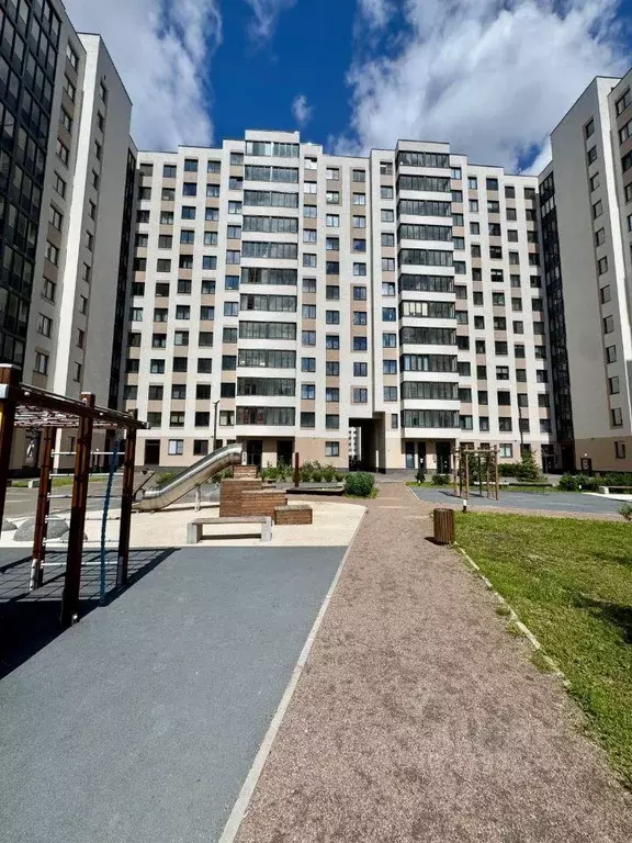 Квартира, 1 комната, 30.3 м - Фото 0