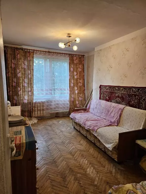 3-к. квартира, 54,5 м, 3/5 эт. - Фото 0