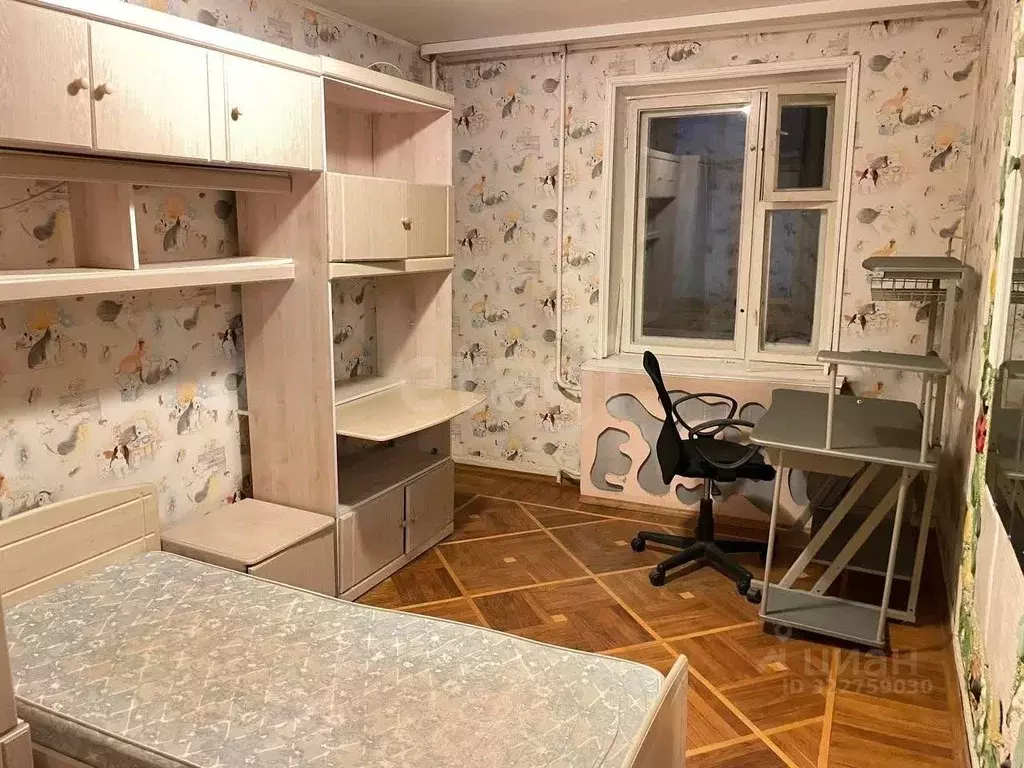 3-к кв. Брянская область, Брянск ул. Есенина, 30 (74.4 м) - Фото 1