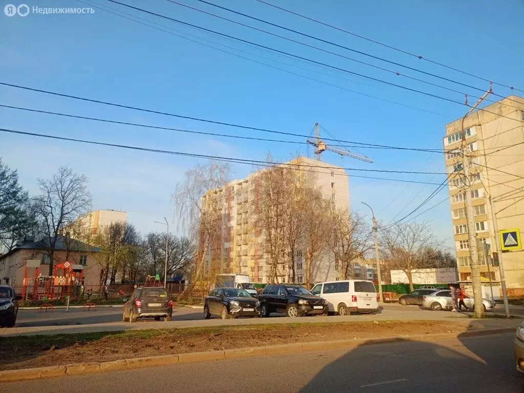 1-комнатная квартира: Орёл, Плещеевская улица, 8 (41.2 м) - Фото 1