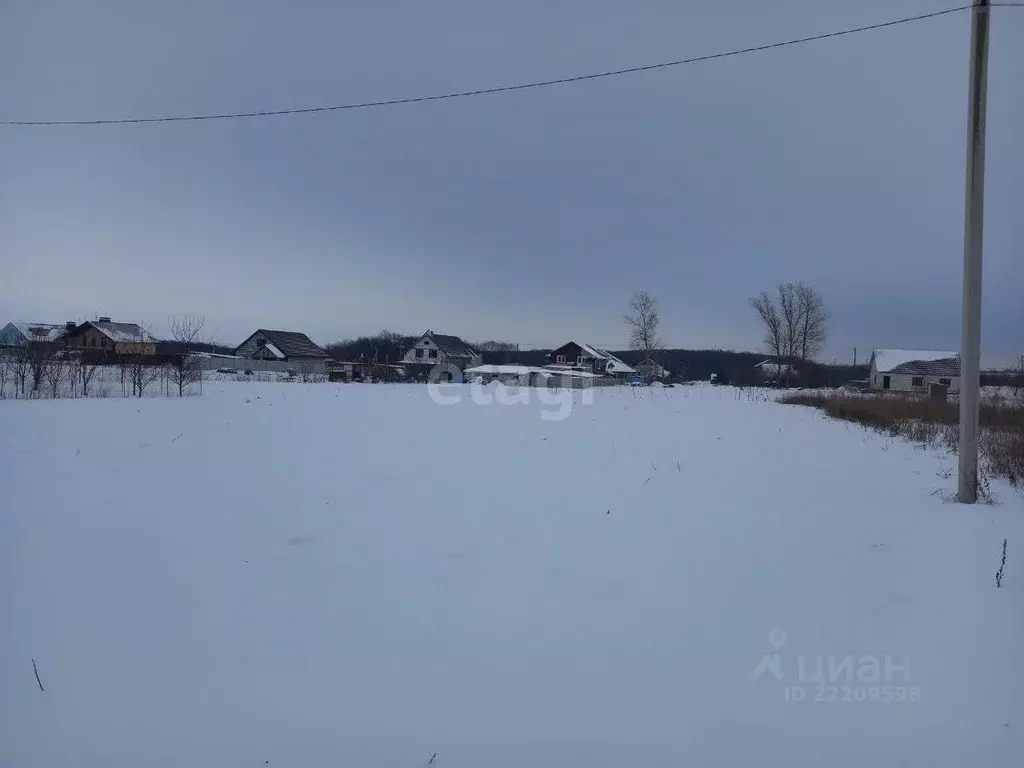 Участок в Белгородская область, Губкинский городской округ, с. Аверино ... - Фото 0