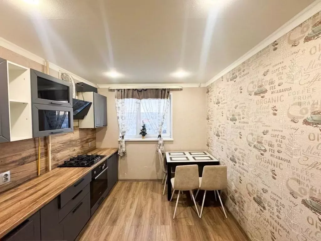 1-к кв. Мурманская область, Мурманск Кольский просп., 202 (32.9 м) - Фото 2