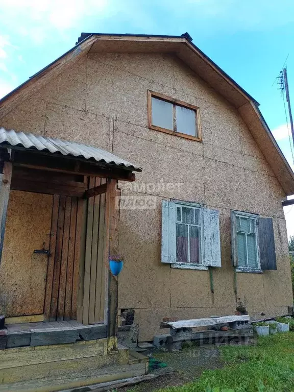 Дом в Свердловская область, Горноуральский муниципальный округ, пос. ... - Фото 1