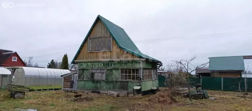 Дом в Кусинское сельское поселение, садоводческое некоммерческое ... - Фото 0