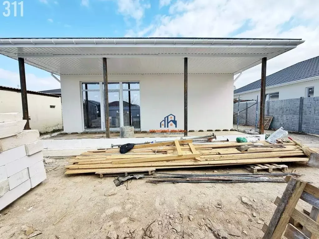 Дом в Севастополь Нахимовский р-н, Качинский муниципальный округ, ... - Фото 2