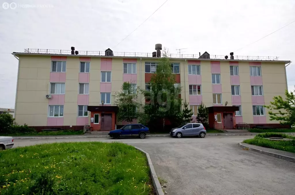 2-комнатная квартира: Ялуторовск, Полевая улица, 58 (52.2 м) - Фото 1