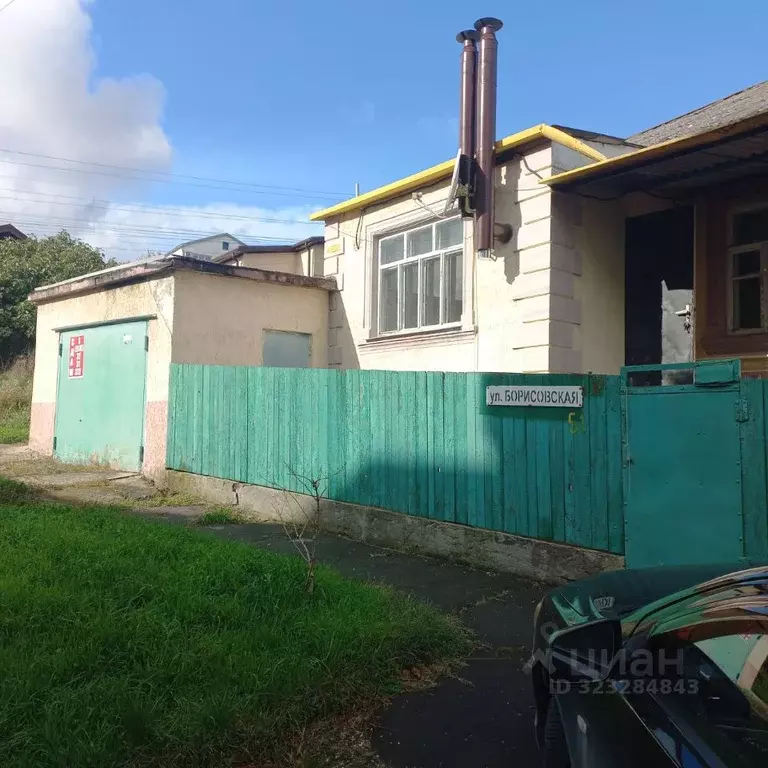 Дом в Краснодарский край, Новороссийск Холмистая ул., 19А (64 м) - Фото 1