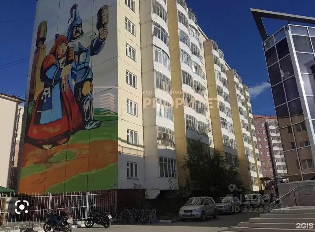 Студия Саха (Якутия), Якутск ул. Ойунского, 31/2 (30.0 м) - Фото 1