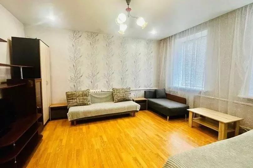 1-к кв. Тамбовская область, Тамбов ул. Гастелло, 32 (30.0 м) - Фото 2