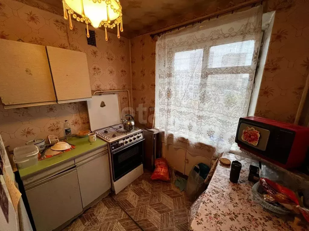 1-к кв. Ростовская область, Ростов-на-Дону ул. Шеболдаева, 54 (33.0 м) - Фото 2