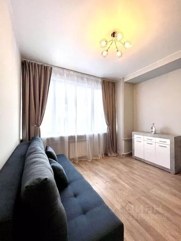 Студия Москва Подъемная ул., 14С37 (25.0 м) - Фото 1