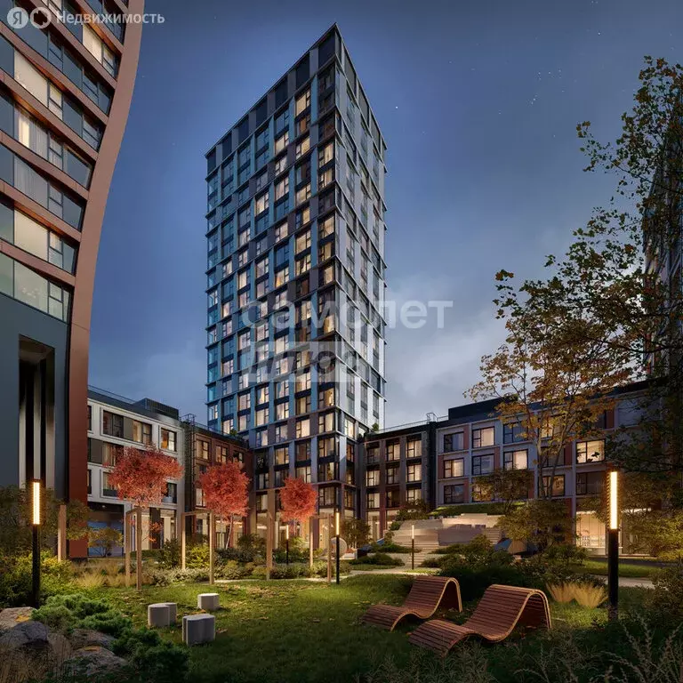 1-комнатная квартира: Москва, проезд Стратонавтов, 11к1 (49 м) - Фото 1