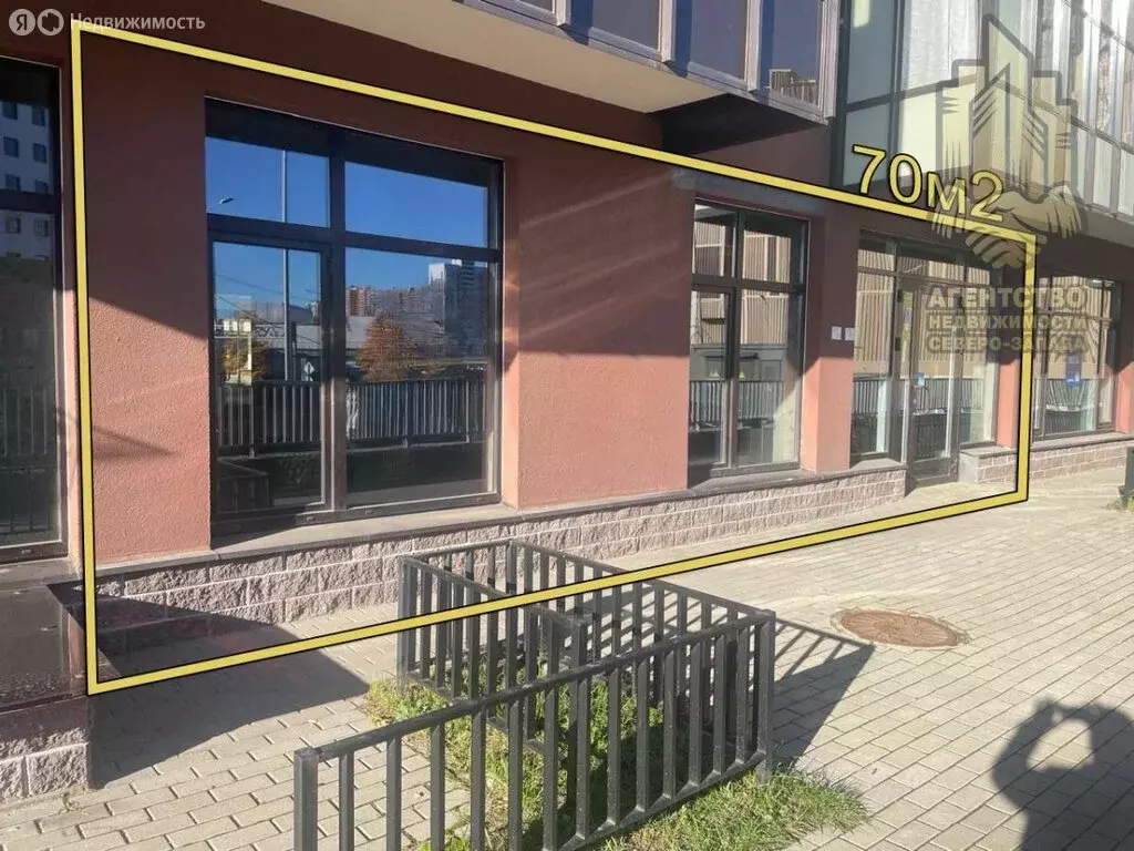 Помещение свободного назначения (70 м) - Фото 0