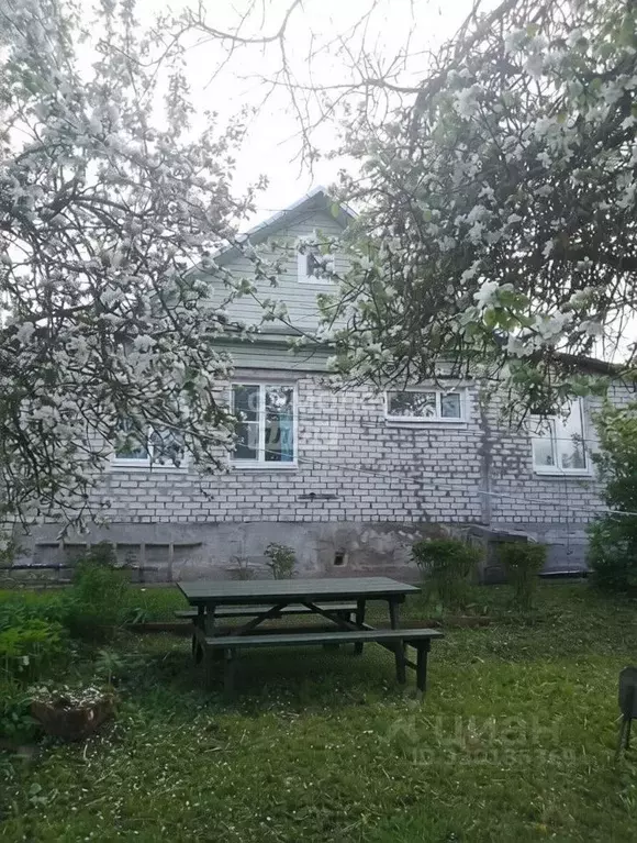 Дом в Калужская область, Ферзиковский муниципальный округ, д. Городня ... - Фото 1